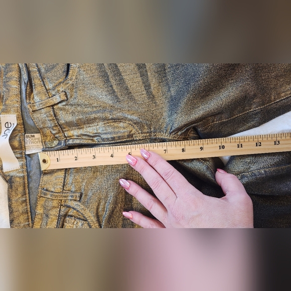 NWOT Joe Gold Denim slim jeans - Size 6 - Picture 5 of 10